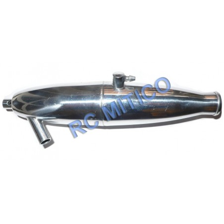 81082T - Tubo de escape para 1/8