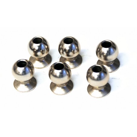 81207 - Unlversal joint ball head