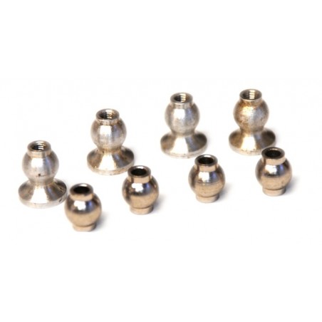 81208 - Rear upper arm ball head