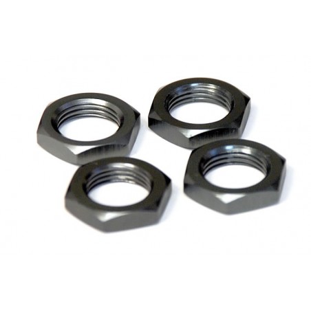 81212 - Tuercas para Ruedas 1/8 x 4 unidades