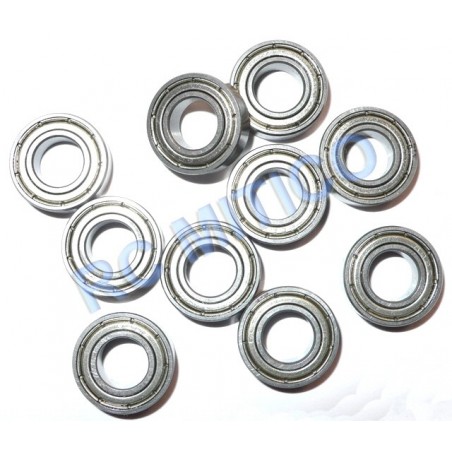 Rodamientos 8x16x5 - Alta velocidad x10 Uds.