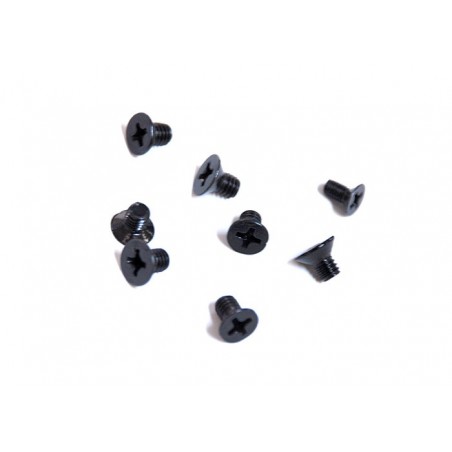 81220-11 - CS screw 4x6 x 8 unidades