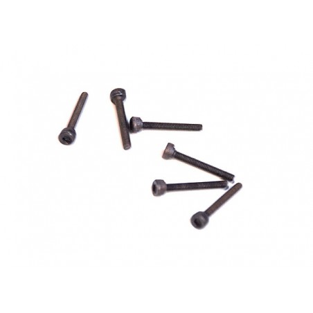 81220-23 / 85820 - Cap Head Screw 3x20 mm x6 uds.