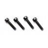 81220-24 - CHH screw 3x14 mm x4 unidades