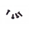 81220-3 - CS screw 3x10 mm x4 unidades
