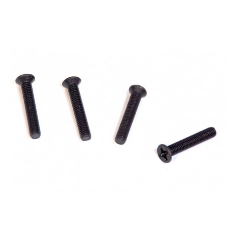 81220-7 - CS screw 3x18 x 4 unidades