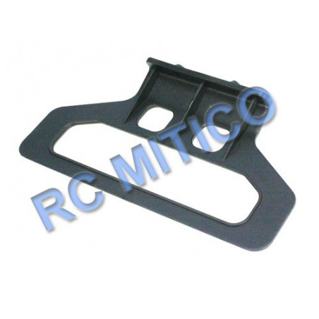 88204 - Soporte de paragolpes trasero