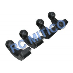 88207 - Soportes de pivotes de carroceria x4