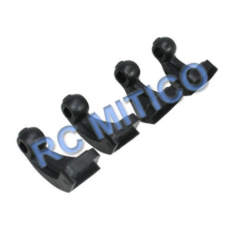 88207 - Soportes de pivotes de carroceria x4