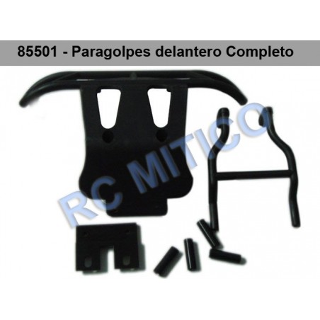 85501 - Paragolpes delantero Completo