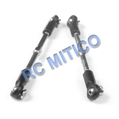 81504 - Tirantes de direccion + tornilleria x2 uds.