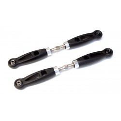 88009 - 88309 - Rear Upper Suspension Arms 1/8 HSP Truggy