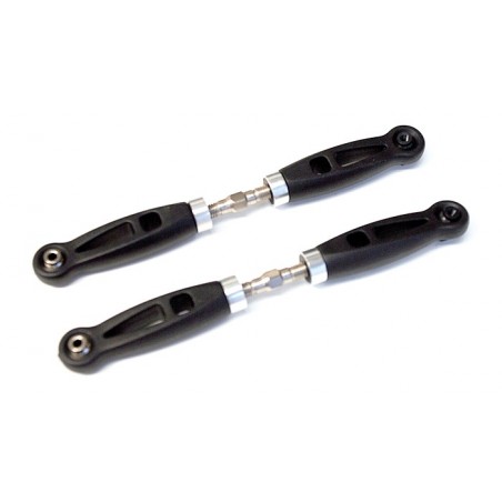 88009 - 88309 - Rear Upper Suspension Arms 1/8 HSP Truggy