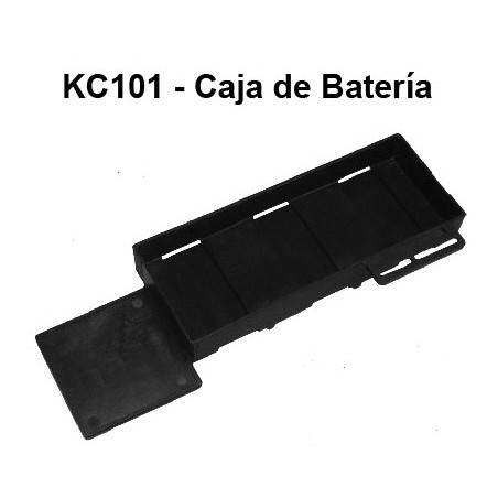 KC101 - Caja de baterias HSP