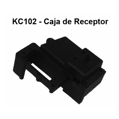 KC102 - Caja de receptor