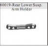 60019 - Rear Lower Suspension Arm Holder