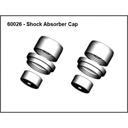 60026 - Shock Absorber Cap