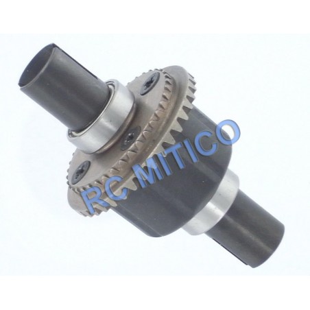 60045 - Diferencial delantero y trasero completo