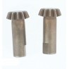 60097 - Diff. Pinions 11 Dientes x2 uds.