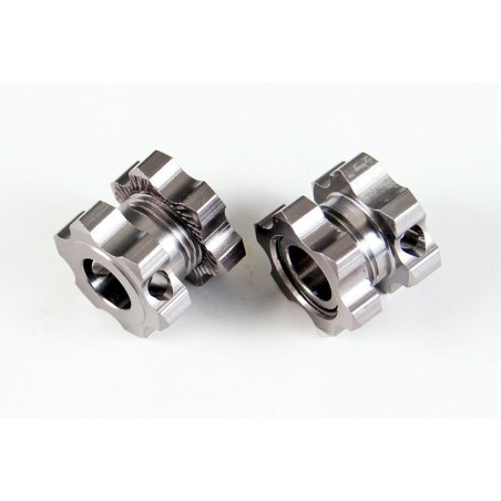 85711 - Hexagonos y tuercas 17 mmx x 2 Unidades