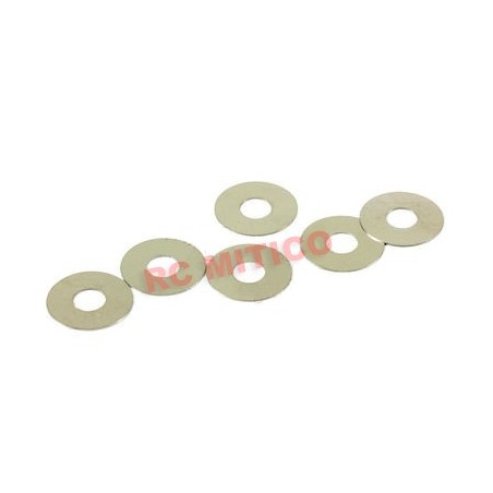 85809 - Washer 17x6.2x0.3 para diferenciales