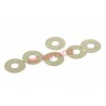 85809 - Washer 17x6.2x0.3 para diferenciales x6 uds.