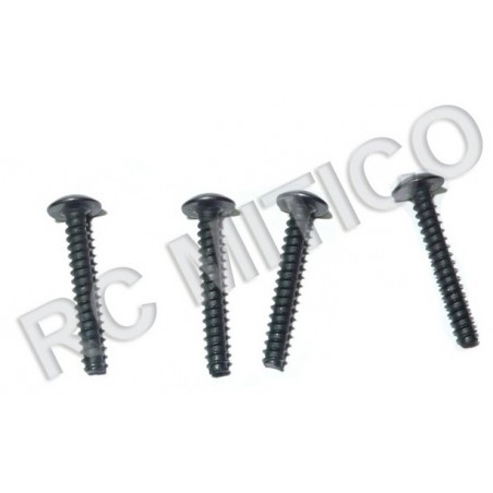 02084 / 60082 - Cap Head Self-tapping Screw 3x18