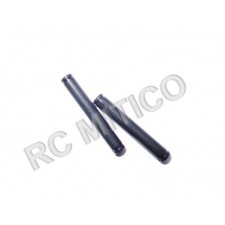 60068 - Front Hub carrier Hinge Pins 3x21 mm