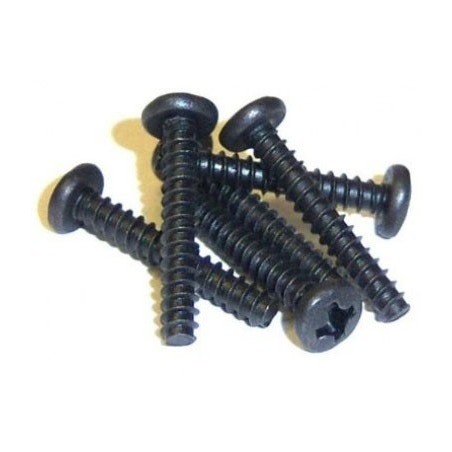 60088 - Ball Head Self-tapping Screw 3x18 - 6 uds.