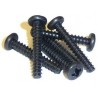 60088 - Ball Head Self-tapping Screw 3x18 mm - 6 uds.