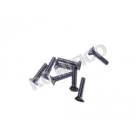 60090 - Countersunk Self-tapping Screw x 8 uds.