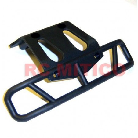 62004 - Rear bumper 1/8 HSP