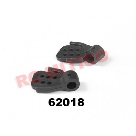 62018 - Body Post Mount - Soportes TRASEROS