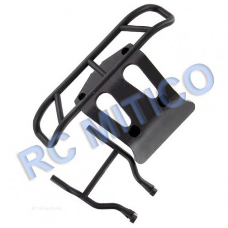62049 - Paragolpes trasero Completo