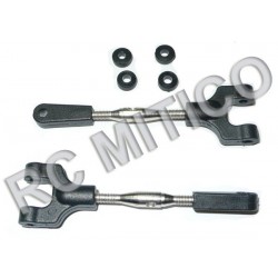 85004 - Rear Upper Suspension Arms - 2 Uds.