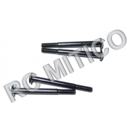 85012 - Front Upper Susp. Arms Screws 2.6x28.5m