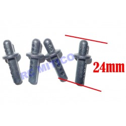 86007 - Pivotes de carroceria x4 unidades