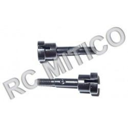 86022 - Wheel Shafts