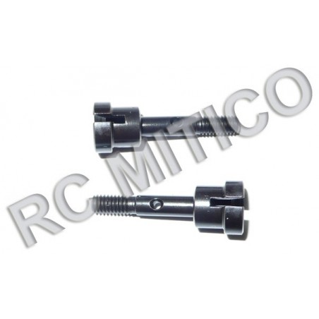 86022 - Wheel Shafts