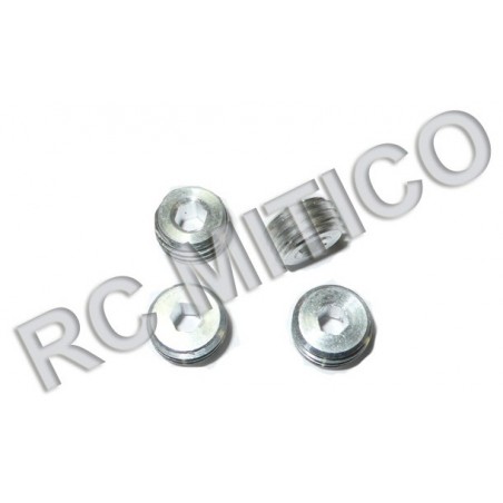 86049 - Ball end Caps - 4 Uds.