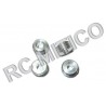 86049 - Ball end Caps - 4 Uds.