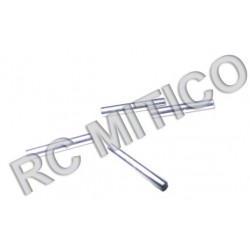 86054 - Pin 1.5x10 mm - 4 pcs