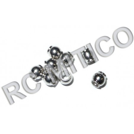 86059 - Shock Balls x8 uds.