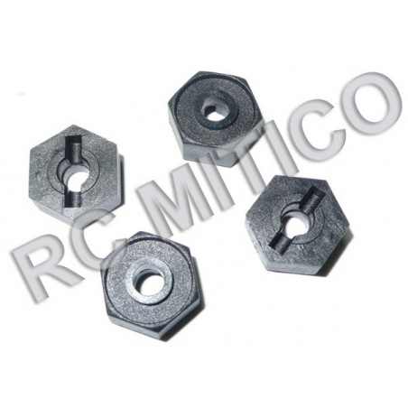 86065 - Wheel Hex - Hexagonos para llantas