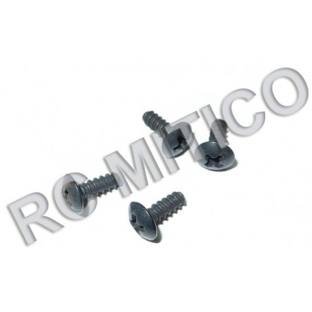 86073 - Cap Head Self Tapping Screws 3x8 - 4 Uds.