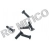 86079 - Countersunk Self Tapping 2.6x10 mm - 10 uds.