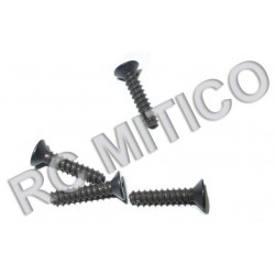 86085 - Countersunk Self Tapping 2.6x12 - 4 Uds.