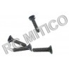 86085 - Countersunk Self Tapping 2.6x12 mm - 4 Uds.