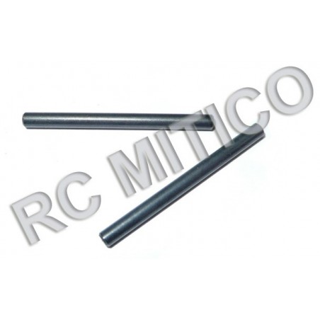 86088 - Rear Suspension Pins 2.5x30.5mm x2 uds.