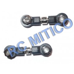 82805 - Tirantes de direccion / Tirantes sup. x2